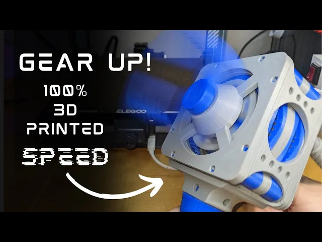 Gearfinity Crank Module video thumbnail