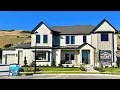 GORGEOUS LUXURY HOME TOUR Utah Valley Parade of Homes 2025