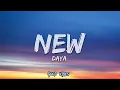 New - Daya