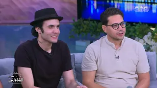 لعبة أغاني التسعينيات مع ريفو أمير عيد اللي خسرنا 