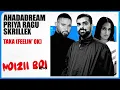 Ahadadream x Priya Ragu x Skrillex - Taka (Feelin Ok) - NOIZII BOI Remix | 2026 | Audio Visualizer