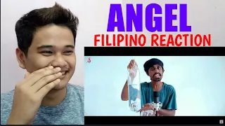 Download ANGEL | SRI LANKAN VERSION | SANDARU SATHSARA | FILIPINO REACTION MP3