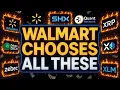 Walmart’s grote cryptozet schokt iedereen!
