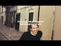 Aliocha Schneider - L'océan des amoureux [Lyrics video] - Aliocha Schneider