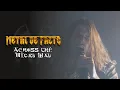 METAL DE FACTO - Across the Milky Way (Official Music Video)