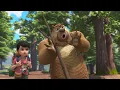 Download Lagu Boonie Bears -- The adventures | 10 Rough Rapids | Cartoon for kids