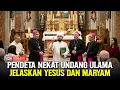 Download Lagu GILA ❗️UNDANG ULAMA KE GEREJA MALAH BERUJUNG MUALAF MASSAL
