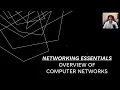 Overview of Computer Networks Networking Essentials MTT