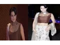 Download Lagu Ameesha Patel in low waist lehenga choli at Riddhi Malhotra's wedding sangeet function.