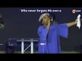 Lagu Worship with minister Mercy Chinwo | WOFBEC Ministration 