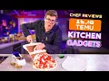 Chef BLUNTLY Reviews TEMU Kitchen Gadgets 2 Sorted Food