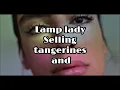 Lamp Lady - SEVDALIZA [Lyrics]