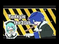 CHASE！ THE PHANTOM: KAITO／KAITO, Hatsune Miku with Kagamine Rin & Len【Arrange Cover】