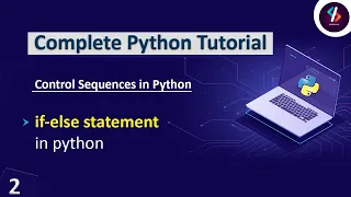 Python Tutorial in Hindi If-else Statement in Python Python Tutorial for Beginners in Hindi