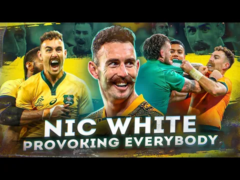 Download MP3 Nic White Has Mastered The Art Of Pissing People Off!!