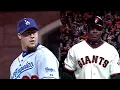 Download Lagu Barry Bonds wins epic showdown with dominant Gagne
