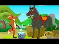 Lagu Cavalo de Foxie! | Eena Meena Deeka | Cartoons para crianças | WildBrain em Português