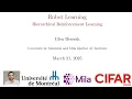 RobotLearning: Hierarchical Planning with Large Models