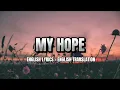 Download Lagu My Hope (Allah) - Muhammad Al Muqit (ENGLISH LYRICS + ENGLISH TRANSLATION) #nasheed #peaceful