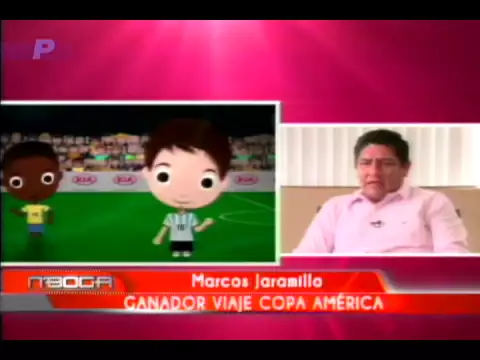 Kía Motors premió al ganador de campaña Kía te lleva a la Copa América