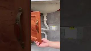 صرف حوض كوبايه للحفاظ على الصرف من الانسداد 