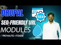 Drupal SEO Friendly URLs with Pathauto Token Improve Your URL Structure