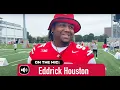 Ohio State s Eddrick Houston knows he wasn t good enough in 2025 I feel like I let down the fans