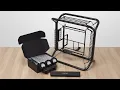 EVGA E1 Unboxing