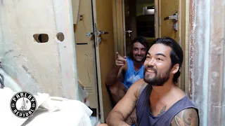 WE’RE ALMOST DONE!! – Cracked bulkhead repair series – Part 10 (Episode 115)