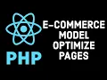 Codeigniter PHP eCommerce - Modelling Optimize Page Order confirm