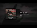 Anhedonia - 5:00 am [Music video]
