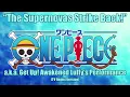 Download Lagu One Piece OST - The Supernovas Strike Back! (Supernovas Vs. Emperors 1026 - TV Remix)