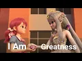 Download Lagu Catch! Teenieping | AMV | I Am Greatness