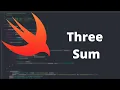 Three Sum - Convert From Java To Swift LeetCode