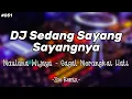 Download Lagu DJ Sedang Sayang Sayangnya #DJSantuy Terbaru [Gagal Merangkai Hati] Maulana Wijaya - Zoe Remix