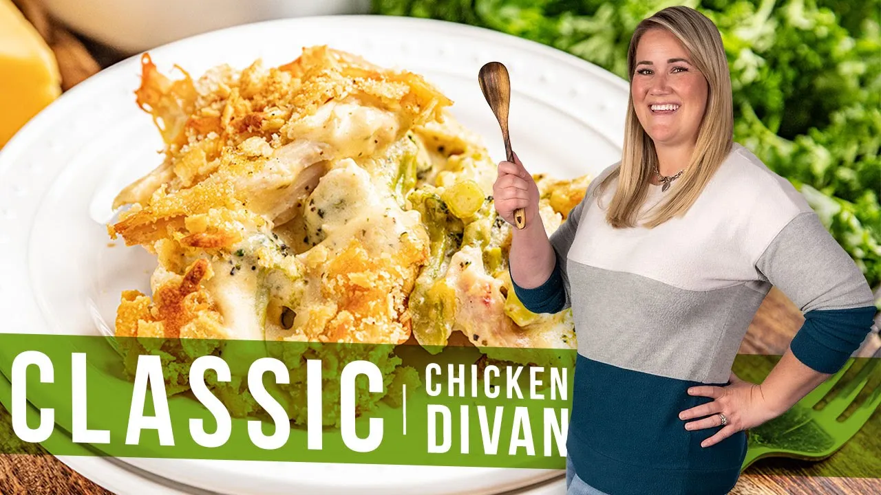 Chicken Divan