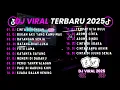 Download Lagu DJ TIKTOK TERBARU 2025-🎵DJ RINDU AKU RINDU KAMU JADI SATU🎵DJ JAUH SA TANAM HATI TAPI TRA HASIL