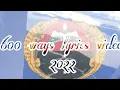 Beejoh_-_600_ways_lyrics_video_preview(2022)@PNG Lyrics Zone