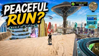 Can You Do a Peaceful Run in World of Dypians?