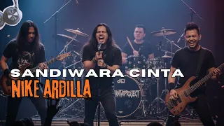 nike ardilla i sandiwara cinta i progressive metal i pasukantaiproject 