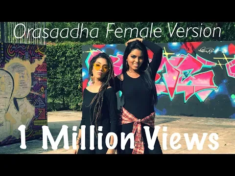 Download MP3 7UP Madras Gig - Orasaadha Female Version by Suthasini | Vivek - Mervin