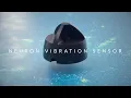 Mounting guide Optimize measurement value from Neuron Vibration RMS Sensors Text