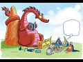 Slack Wyrm - Dungeons and Wyrms