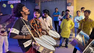 Download TeenMaar Band - Hyderabad Band - Teenmaar Dance Steps MP3