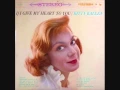 Download Lagu Kitty Kallen - If I Give My Heart to You (1959)