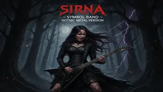 symbol band sirna gothic metal cover version