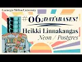 Neon Serverless PostgreSQL Heikki Linnakangas