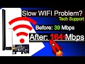 Download Lagu Fixing a slow wifi adapter, TP Link PCIe WiFi Card AC600, tech support tutorial