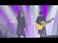 Lagu Tour Konser DEWA 19 Padang - Ahmad Dhani feat Virzha-Hadapi Dengan Senyuman