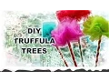 Dr Suess Crafts How To Make Truffula Trees From The Lorax DIY Cheap Easy and Fast